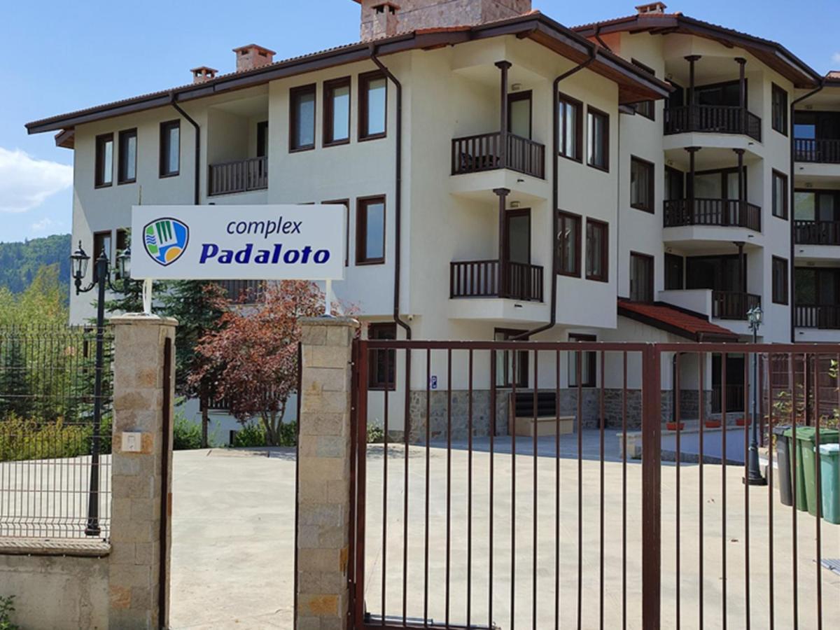 Комплекс Падалото "Етно" Lejlighed Smolyan Eksteriør billede